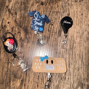 Badge Reels